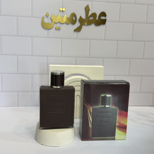 عطر ادوپرفیوم مردانه و زنانه کاپیتان بلک شرکت لین لیمیتد حجم ۱۰۰ میل