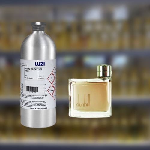 عطر دانهیل قهوه ای 10 میل مردانه