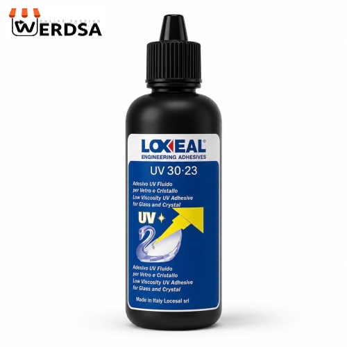 چسب شیشه لاکسیل مدل 23-30 حجم 80 میلی لیتر عمده 10 عددی