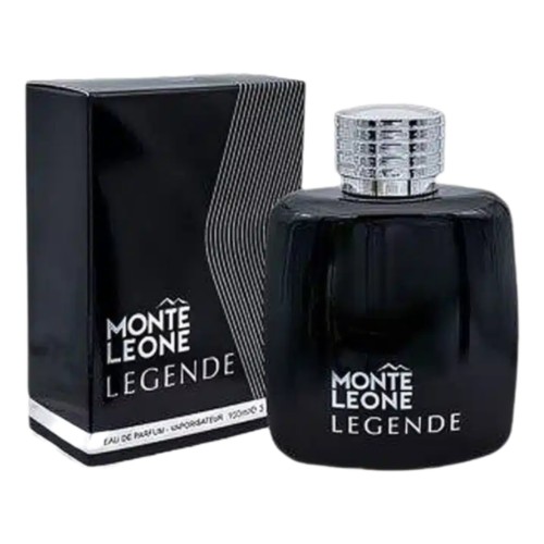 ادکلن لجندمونت بلک 100 میل Black Legend