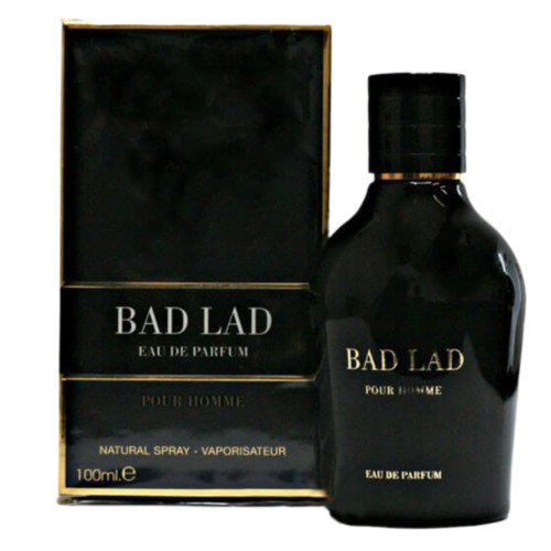 ادکلن بدبوی حجم 100 میل رایحه گرم و تلخ Carolina Herrera Bad Boy