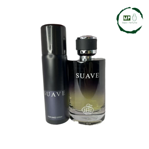 دیور ساواج + اسپری 100 میل Suave مردانه
