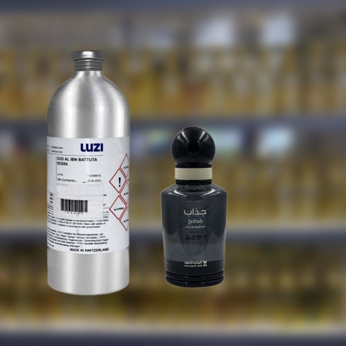 عطر جذاب سبز 10 میل Jazzab perfume